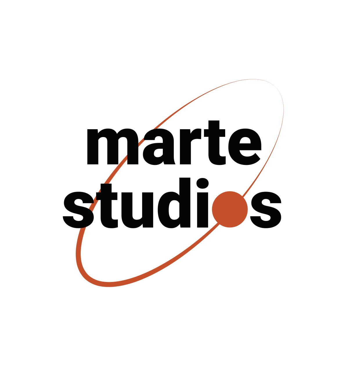 Marte Studios Logo